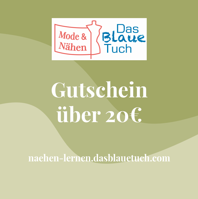 Gutschein (10€, 20€ oder 30€)