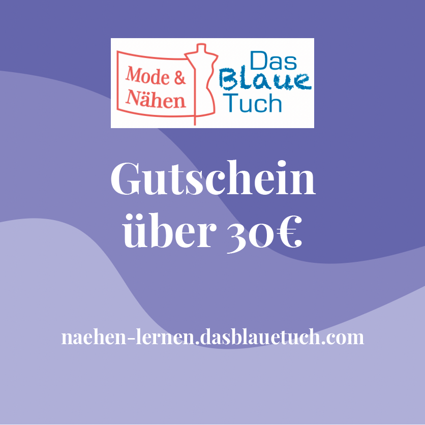 Gutschein (10€, 20€ oder 30€)